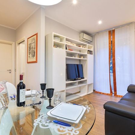 Rome As You Feel - Bazzoni Vatican Apartment 外观 照片