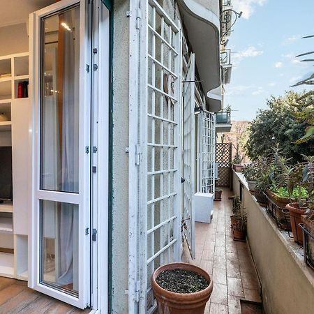 Rome As You Feel - Bazzoni Vatican Apartment 外观 照片