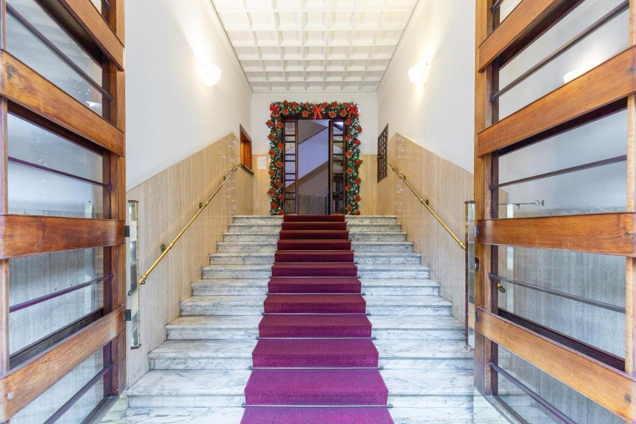 Rome As You Feel - Bazzoni Vatican Apartment 外观 照片